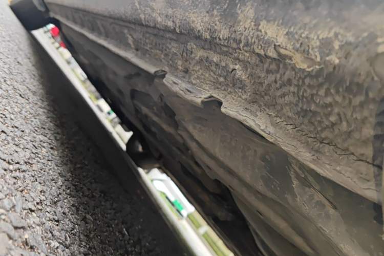 Used Honda Accord 2011 2.0L EX Chassis Rear Left