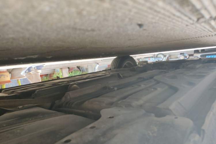 Used Honda Accord 2011 2.0L EX Chassis Rear Left