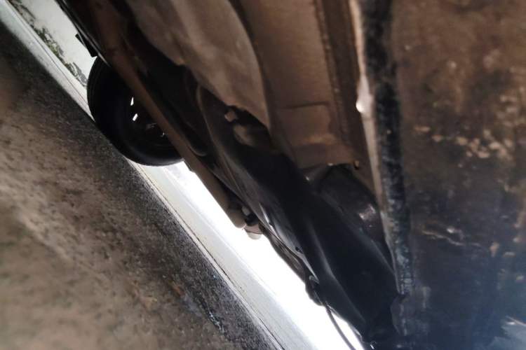 Used Honda Accord 2011 2.0L EX Chassis Rear Left