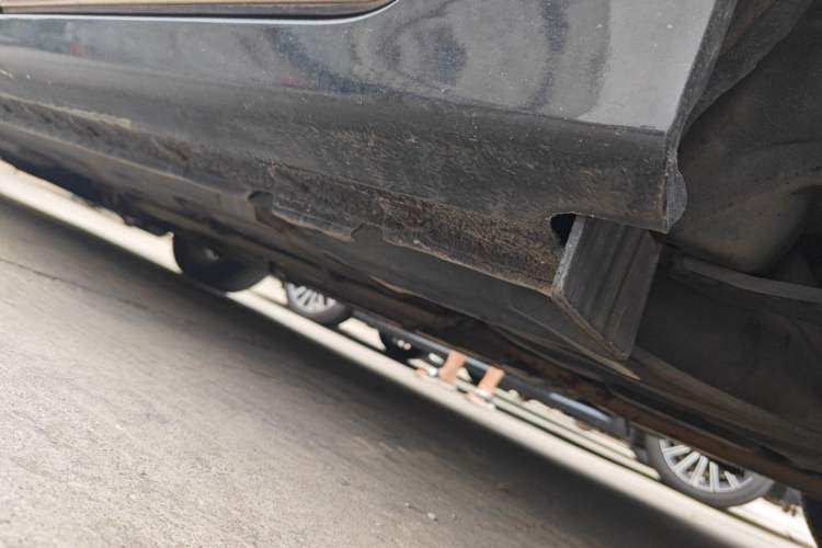 Used Honda Accord 2011 2.4L LX Chassis Rear Left