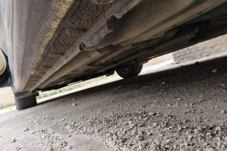 Used Honda Accord 2011 2.0L EX Chassis Rear Left