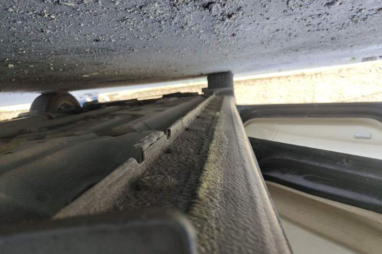 Used Honda Accord 2011 2.0L EX Chassis Rear Left