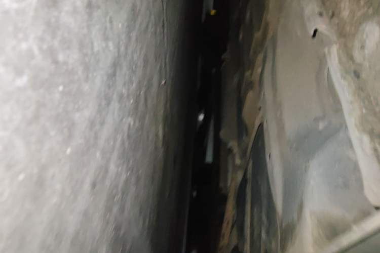 Used Honda Accord 2011 2.4L LX Chassis Rear Left