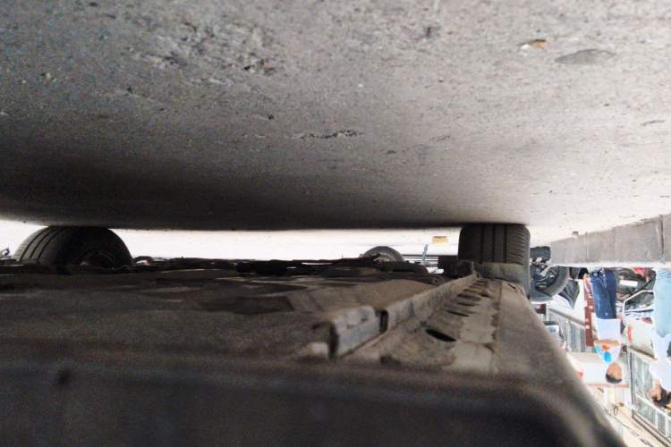 Used Honda Accord 2011 2.4L LX Chassis Rear Left