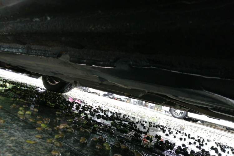 Used Honda Accord 2011 2.0L EX Navi Chassis Rear Left