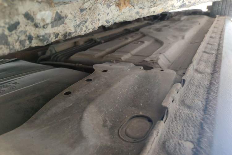 Used Honda Accord 2011 2.4L EX Chassis Rear Left