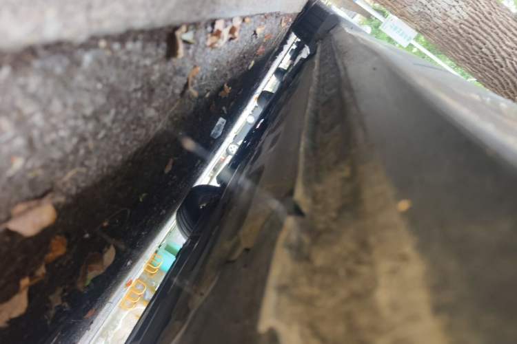Used Honda Accord 2011 2.0L EX Chassis Rear Left