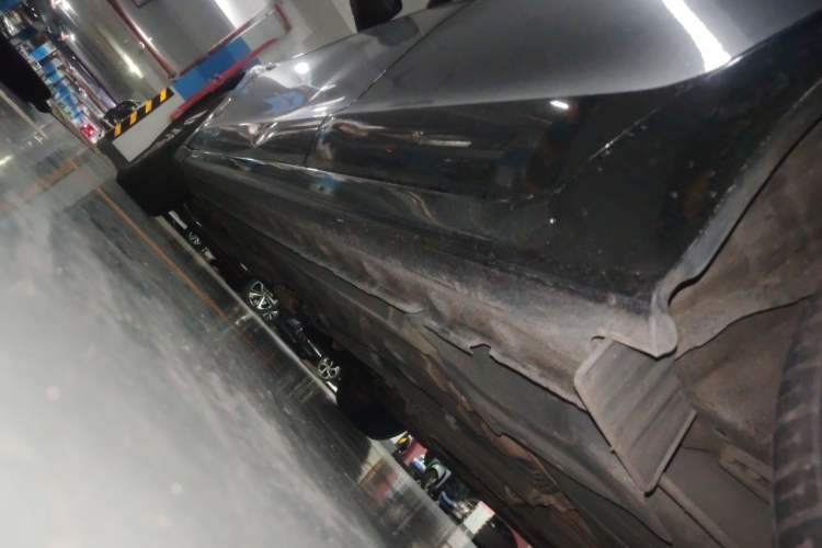 Used Honda Accord 2011 2.0L EX Chassis Rear Left