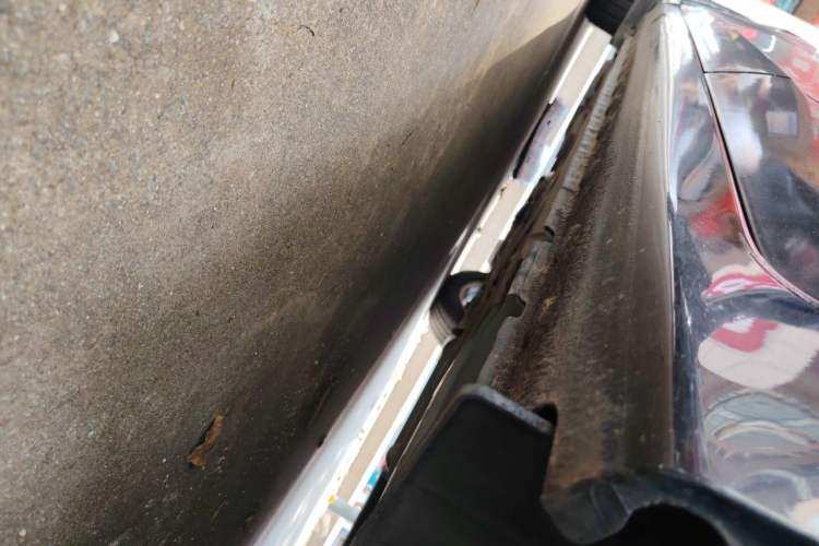 Used Honda Accord 2011 2.0L EX Chassis Rear Left