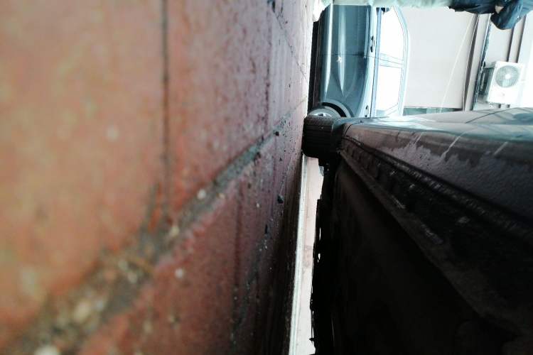 Used Honda Accord 2011 2.0L EX Chassis Rear Left