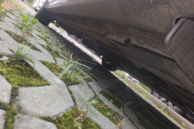 Used Honda Accord 2011 2.0L EX Chassis Rear Left