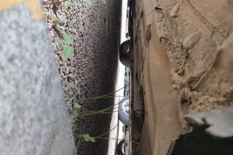 Used Honda Accord 2011 2.0L MT Chassis Rear Left