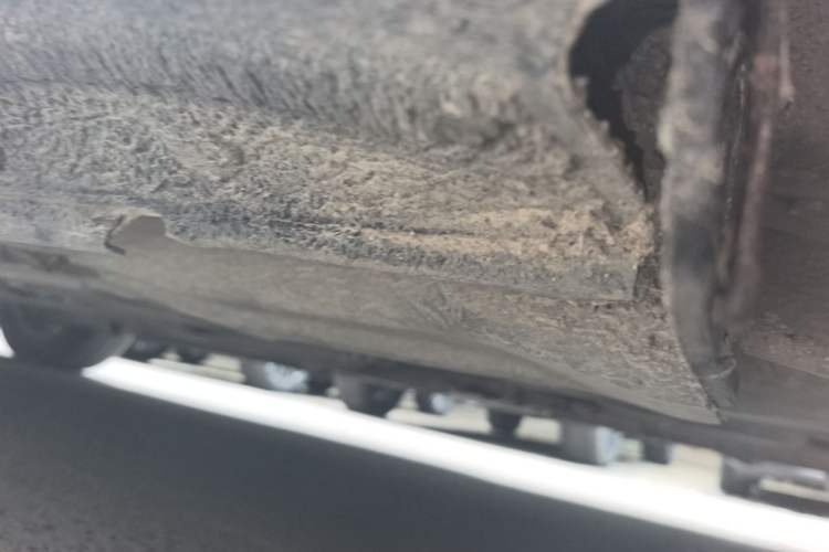 Used Honda Accord 2011 2.0L EX Chassis Rear Left