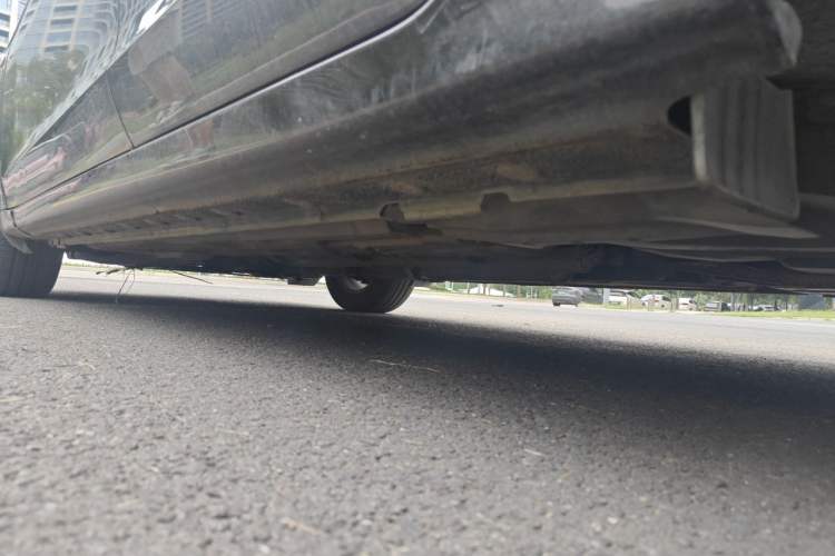 Used Honda Accord 2011 2.0L EX Chassis Rear Left