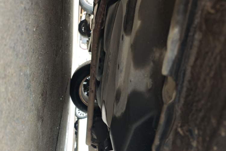 Used Honda Accord 2011 2.0L EX Chassis Rear Left