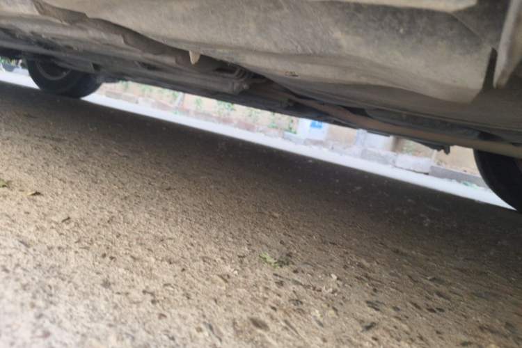 Used Honda Accord 2011 2.0L EX Chassis Rear Left