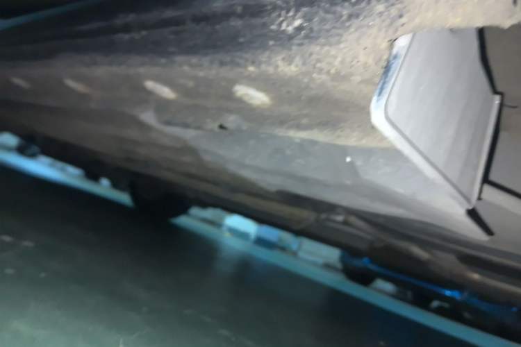 Used Honda Accord 2011 2.0L EX Chassis Rear Left