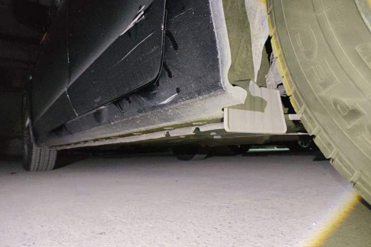 Used Honda Accord 2011 2.0L EX Chassis Rear Left