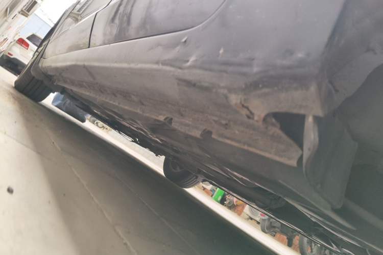 Used Honda Accord 2011 2.0L EX Chassis Rear Left