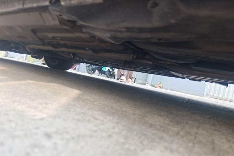 Used Honda Accord 2011 2.4L EX Chassis Rear Left