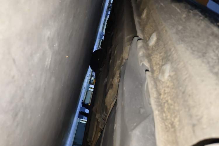Used Honda Accord 2011 2.4L EXL Navi Chassis Rear Left