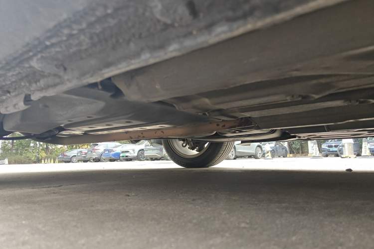 Used Honda Accord 2011 2.4L EX Chassis Rear Left