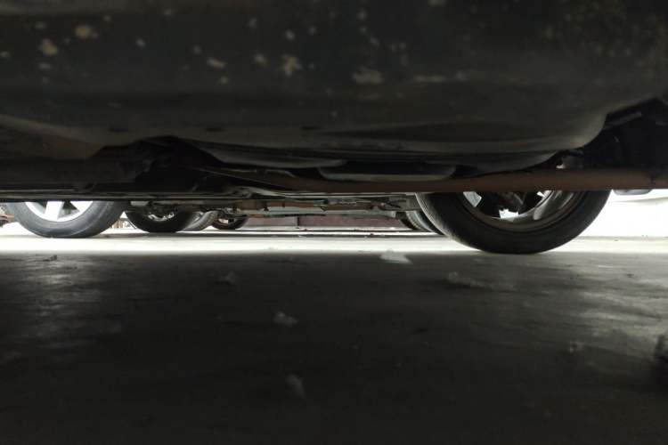 Used Honda Accord 2011 2.4L EX Chassis Rear Left
