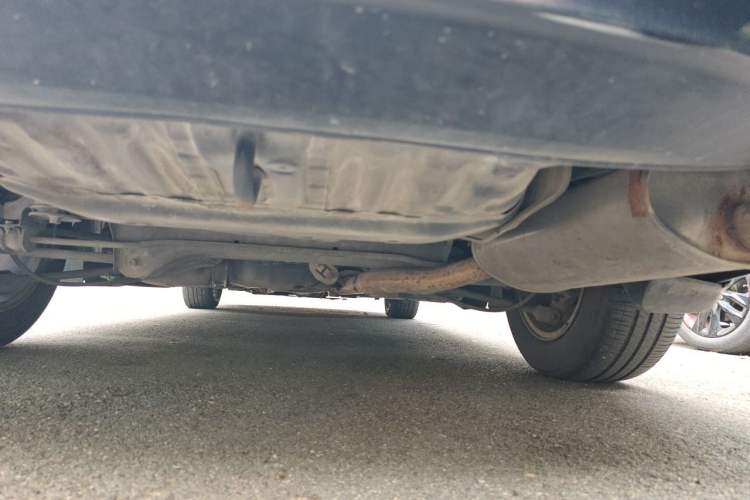 Used Honda Accord 2011 2.4L LX Chassis Rear