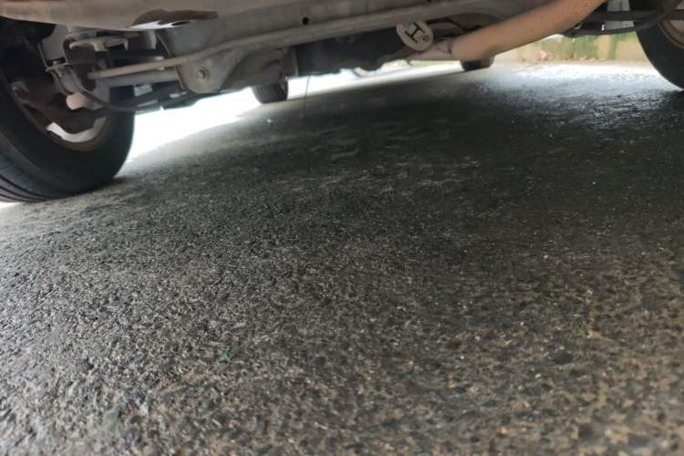 Used Honda Accord 2011 2.0L EX Navi Chassis Rear