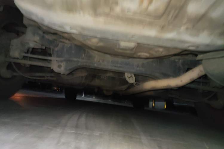 Used Honda Accord 2011 2.4L LX Chassis Rear