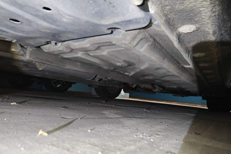 Used Honda Accord 2011 2.0L EX Chassis Rear Right