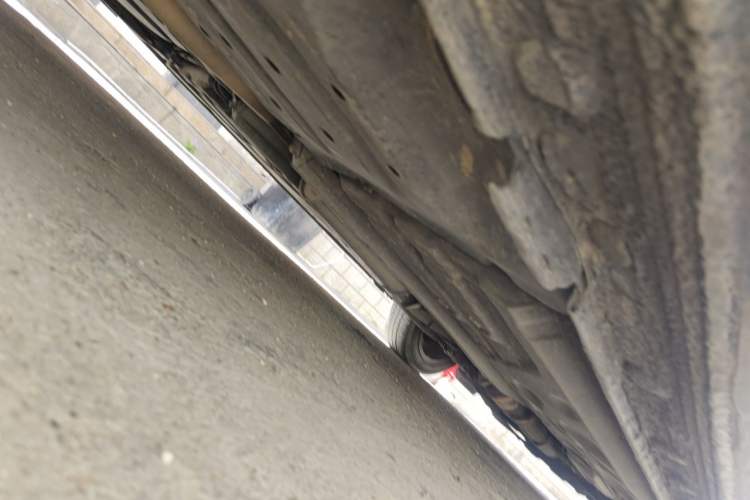 Used Honda Accord 2011 2.4L EX Chassis Rear Right