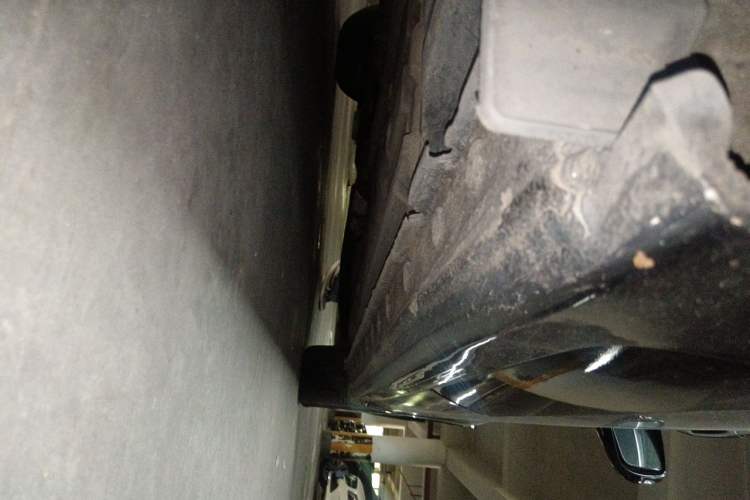 Used Honda Accord 2011 2.4L EX Chassis Rear Right