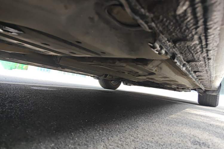 Used Honda Accord 2011 2.0L EX Chassis Rear Right
