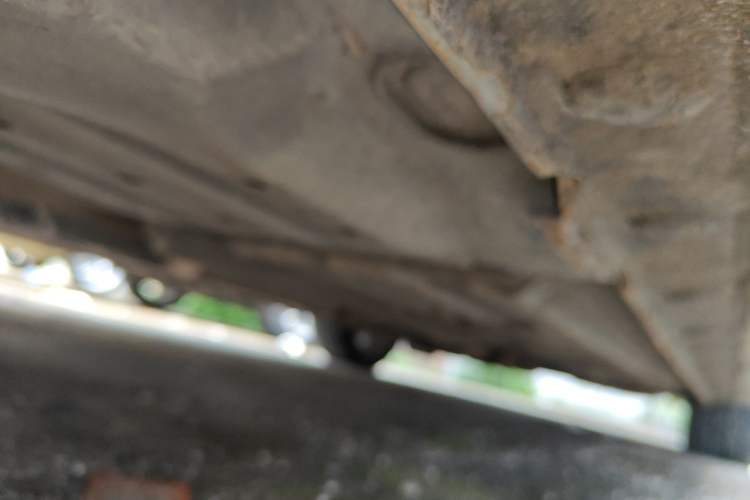 Used Honda Accord 2011 2.4L EX Chassis Rear Right