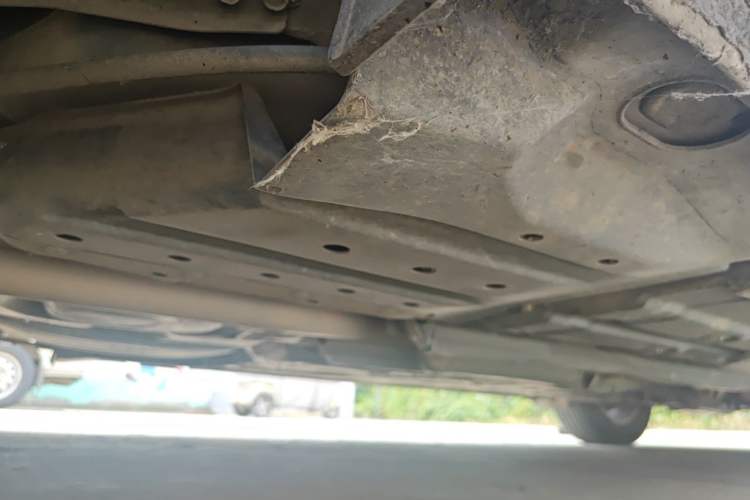 Used Honda Accord 2011 2.0L EX Navi Chassis Rear Right