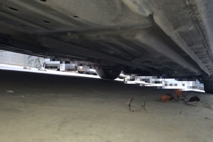 Used Honda Accord 2011 2.0L EX Navi Chassis Rear Right