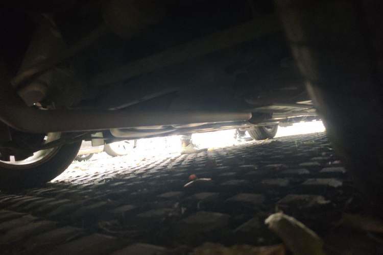 Used Honda Accord 2011 2.0L EX Chassis Rear Right
