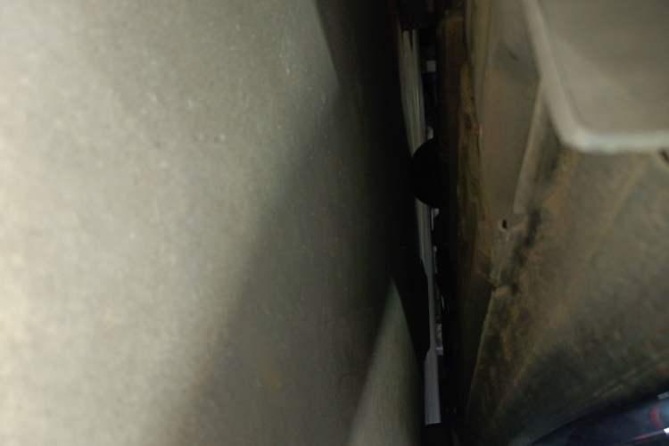 Used Honda Accord 2011 2.0L EX Chassis Rear Right