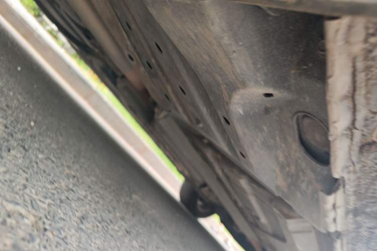 Used Honda Accord 2011 2.0L EX Chassis Rear Right