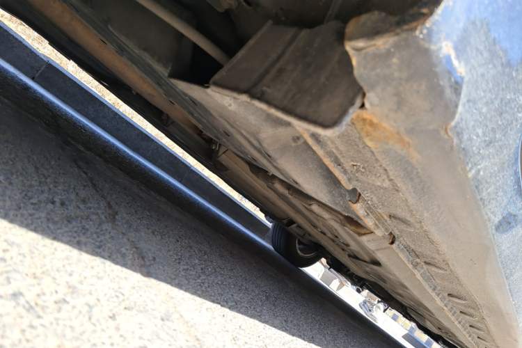 Used Honda Accord 2011 2.0L EX Chassis Rear Right