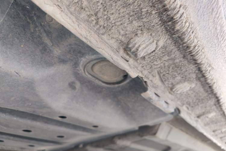 Used Honda Accord 2011 2.0L EX Navi Chassis Rear Right