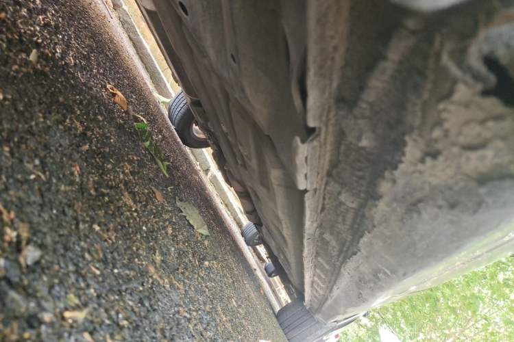Used Honda Accord 2011 2.4L LX Chassis Rear Right