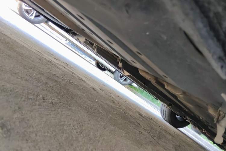 Used Honda Accord 2011 2.4L LX Chassis Rear Right