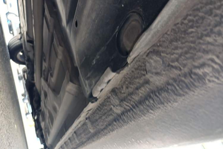 Used Honda Accord 2011 2.0L EX Navi Chassis Rear Right