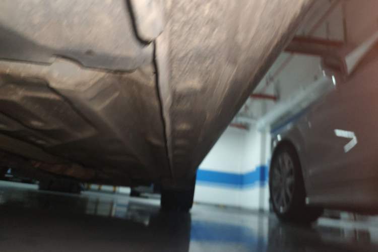 Used Honda Accord 2011 2.4L EX Chassis Rear Right