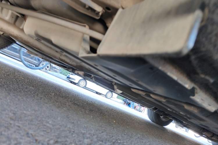 Used Honda Accord 2011 2.4L LX Chassis Rear Right