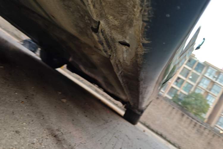 Used Honda Accord 2011 2.0L EX Chassis Rear Right