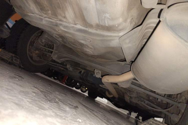 Used Honda Accord 2011 2.4L LX Chassis Rear Right