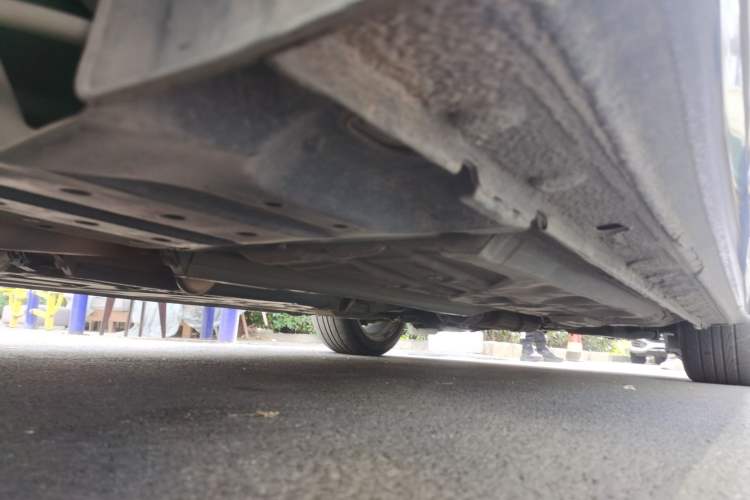 Used Honda Accord 2011 2.4L EX Chassis Rear Right